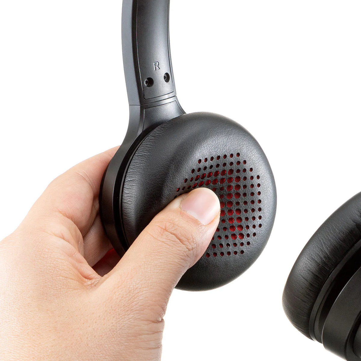 Bluetooth headset (dual-ear type, unidirectional) MM-BTSH62BK