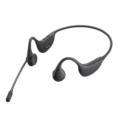 Bone conduction headset MM-BTSH65BK