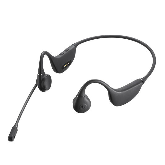 Bone conduction headset MM-BTSH65BK