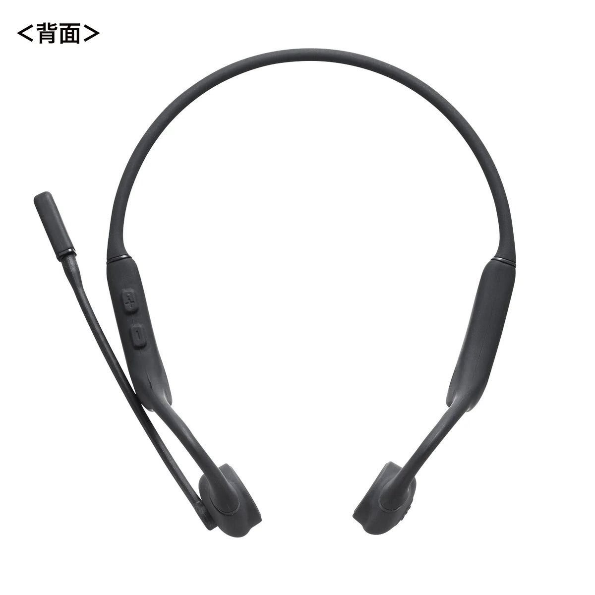 Bone conduction headset MM-BTSH65BK