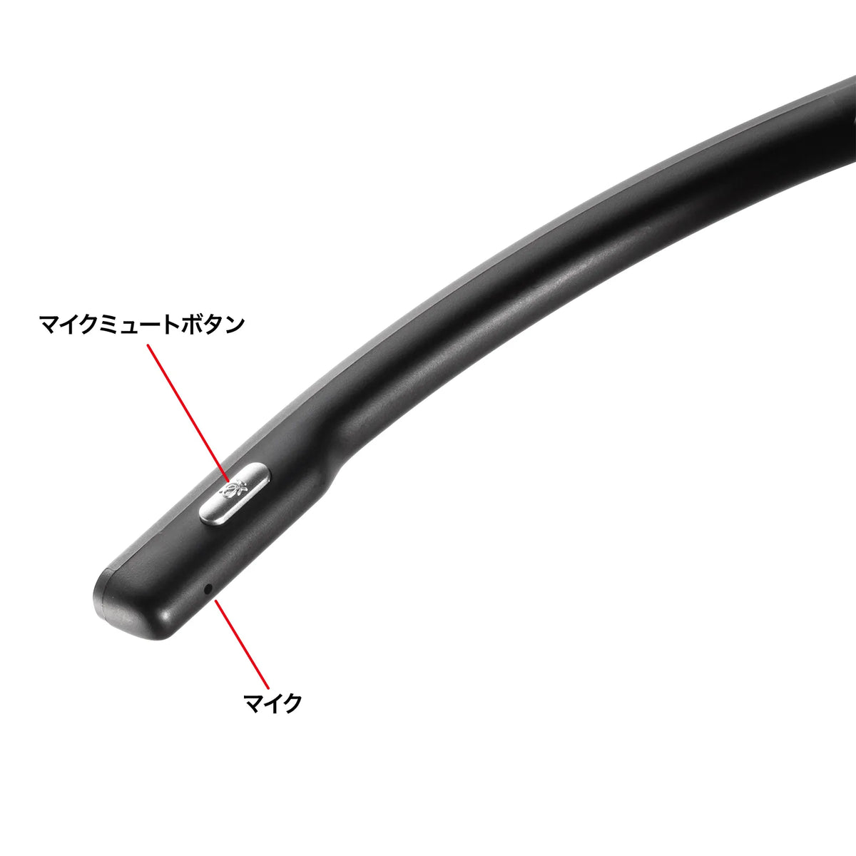 Bluetooth Stereo Headset (with Cradle, Dual Microphones) MM-BTSH70BK