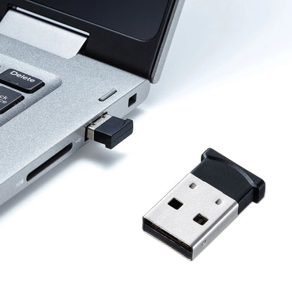 Bluetooth 4.0 USBアダプタ(class1) MM-BTUD46