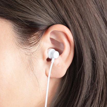 Stereo earphones MM-HP119W