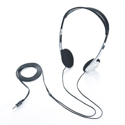 Multimedia headphones MM-HP208N