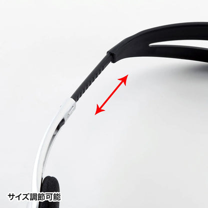 Multimedia headphones MM-HP208N