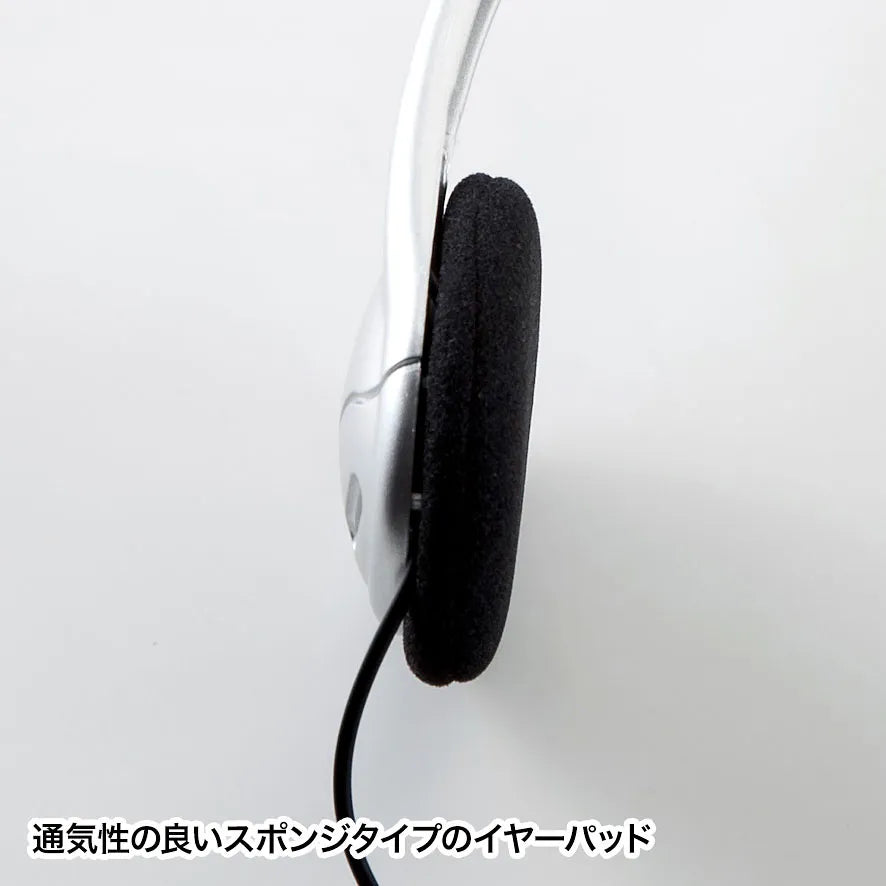 Multimedia headphones MM-HP208N
