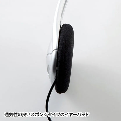 Multimedia headphones MM-HP208N