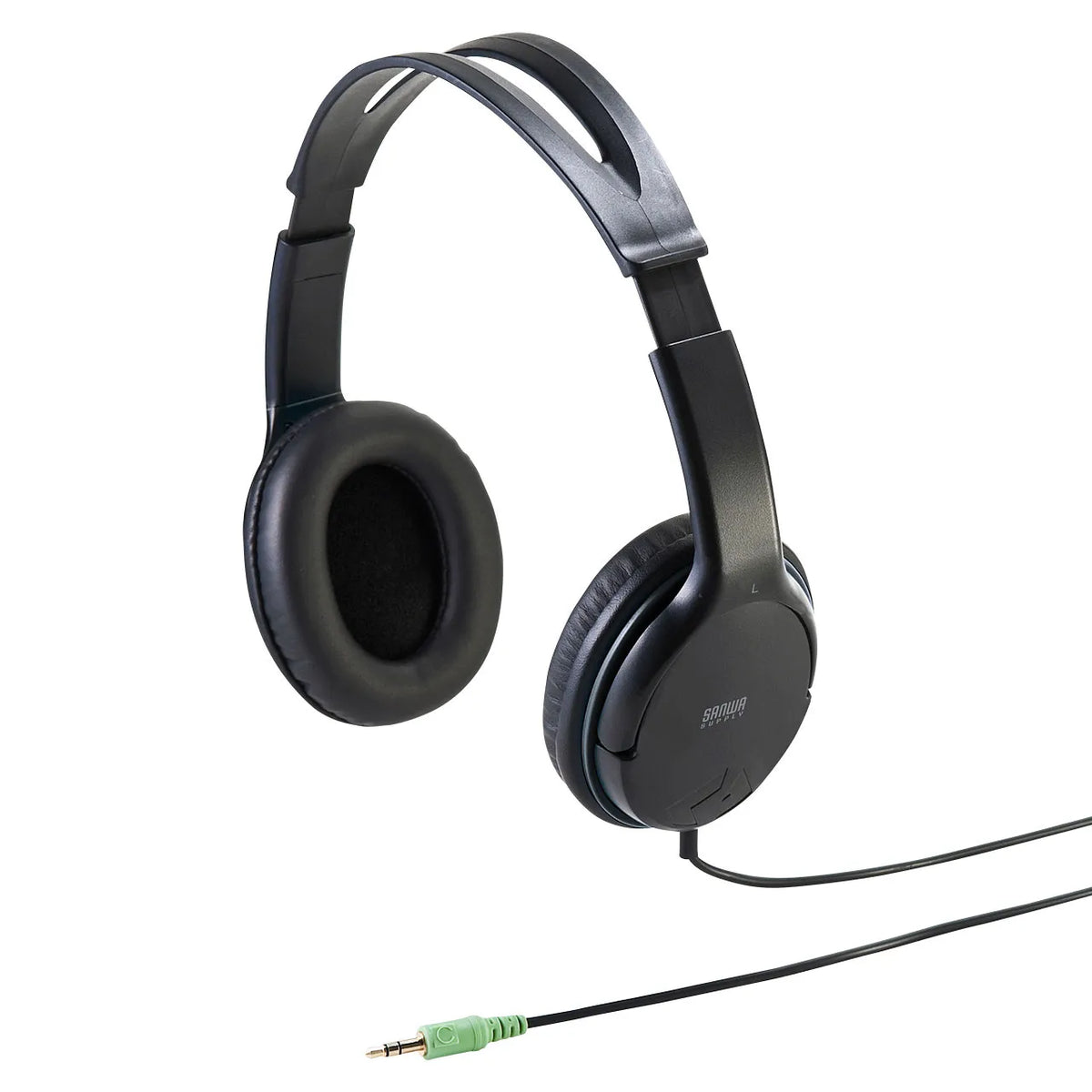 Multimedia headphones MM-HP210