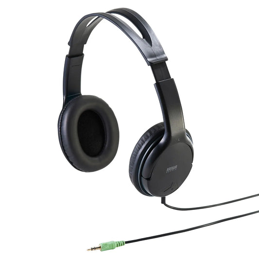 Multimedia headphones MM-HP210