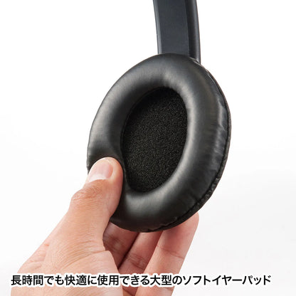 Multimedia headphones MM-HP210