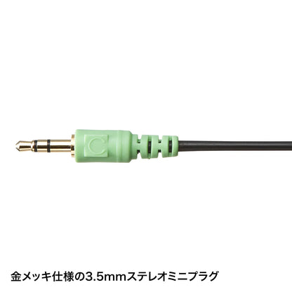 Multimedia headphones MM-HP210