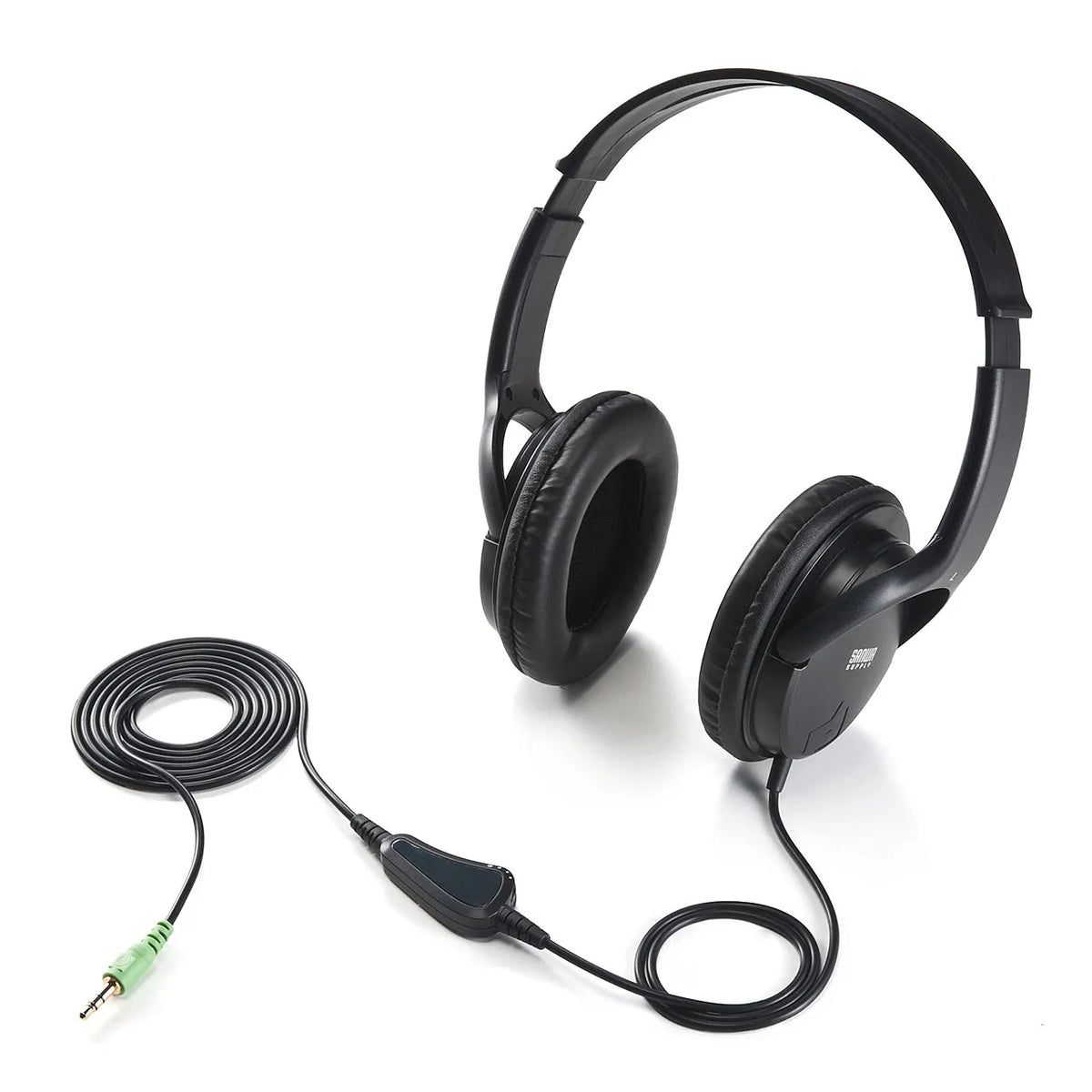Multimedia headphones MM-HP210