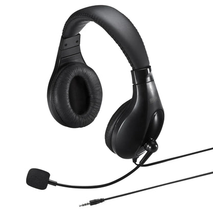 4-pole compatible headset MM-HS401BK