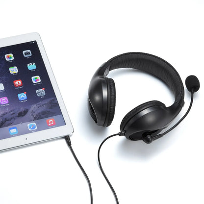 4-pole compatible headset MM-HS401BK