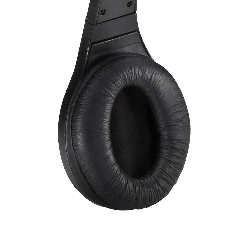 4-pole compatible headset MM-HS401BK