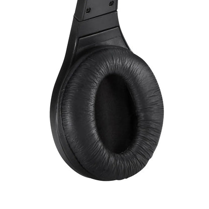 4-pole compatible headset MM-HS401BK