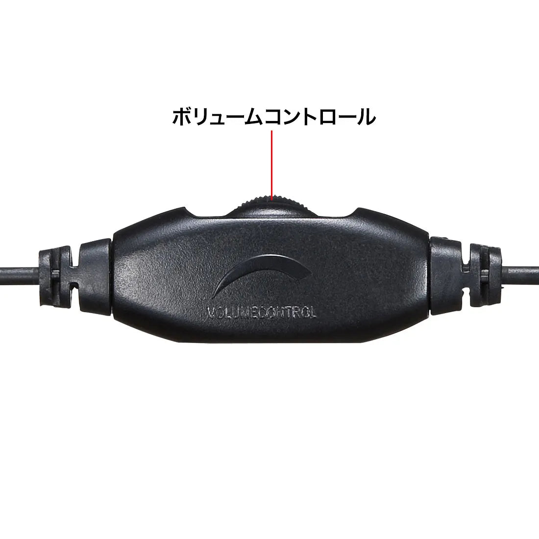 4-pole compatible headset MM-HS403BK