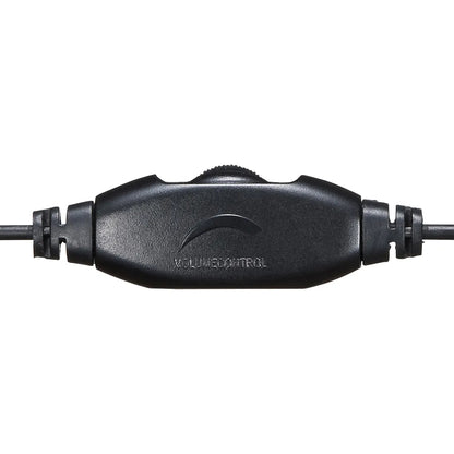 4-pole compatible headset MM-HS403BK