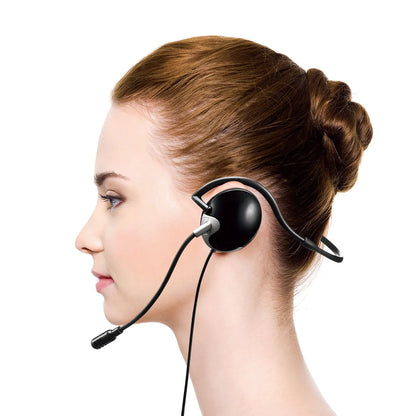4-pole compatible headset MM-HS403BK