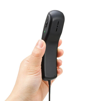 4-pole compatible handset MM-HS405BK