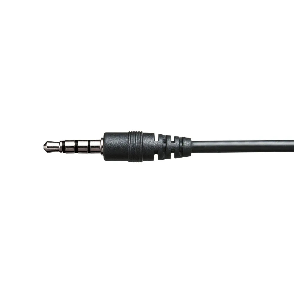 4-pole compatible handset MM-HS405BK