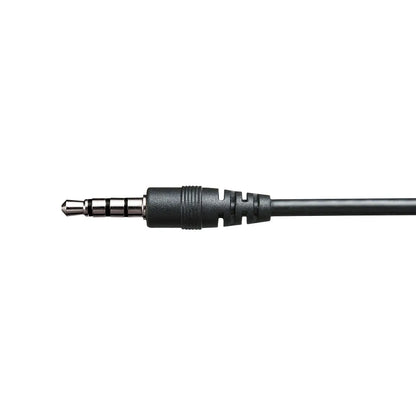 4-pole compatible handset MM-HS405BK