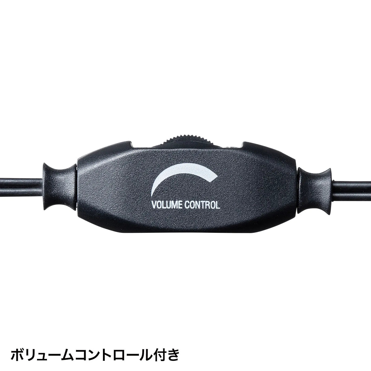4-pole compatible headset MM-HS407BK