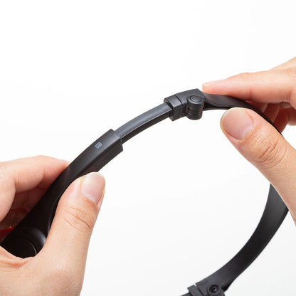 4-pole compatible headset MM-HS407BK