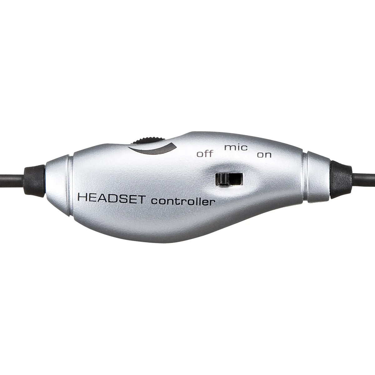 マルチメディアPCヘッドセット MM-HS507NCN