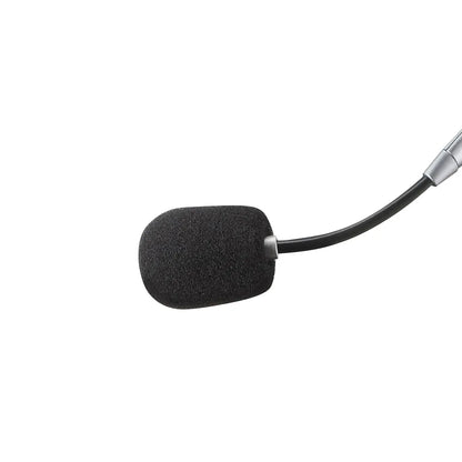 マルチメディアPCヘッドセット MM-HS507NCN
