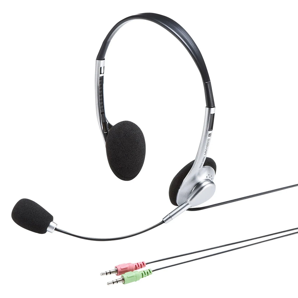 Multimedia PC Headset MM-HS515SVN