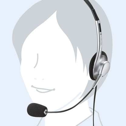 Multimedia PC Headset MM-HS515SVN
