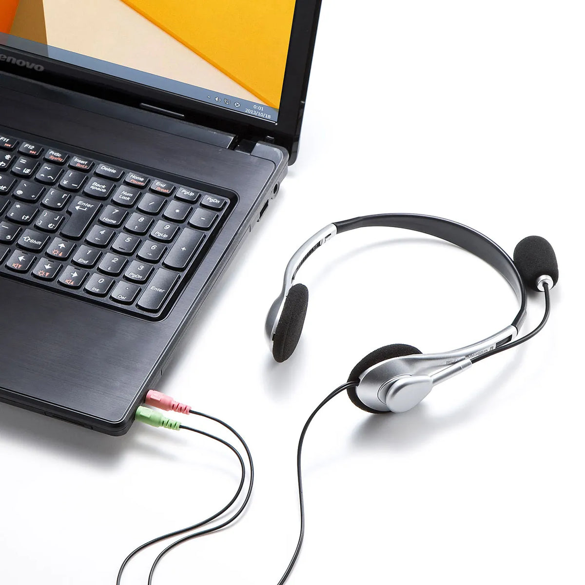 Multimedia PC Headset MM-HS515SVN