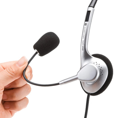 Multimedia PC Headset MM-HS515SVN