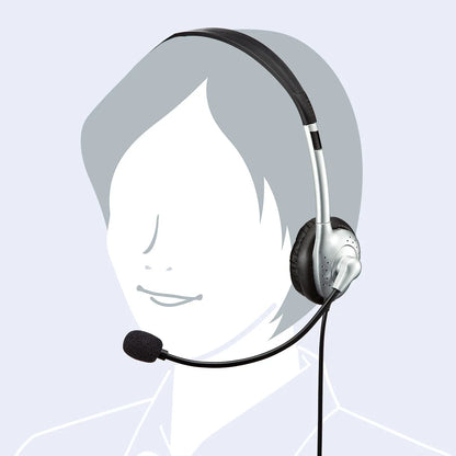 Tablet headset MM-HS525TABN