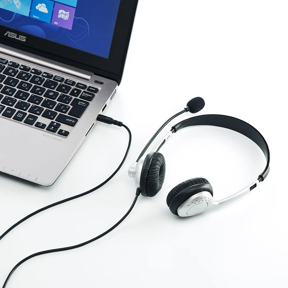 Tablet headset MM-HS525TABN