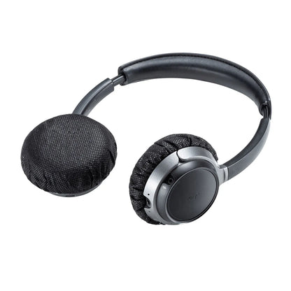 Non-woven headphone ear pad cover MM-HSC3BK