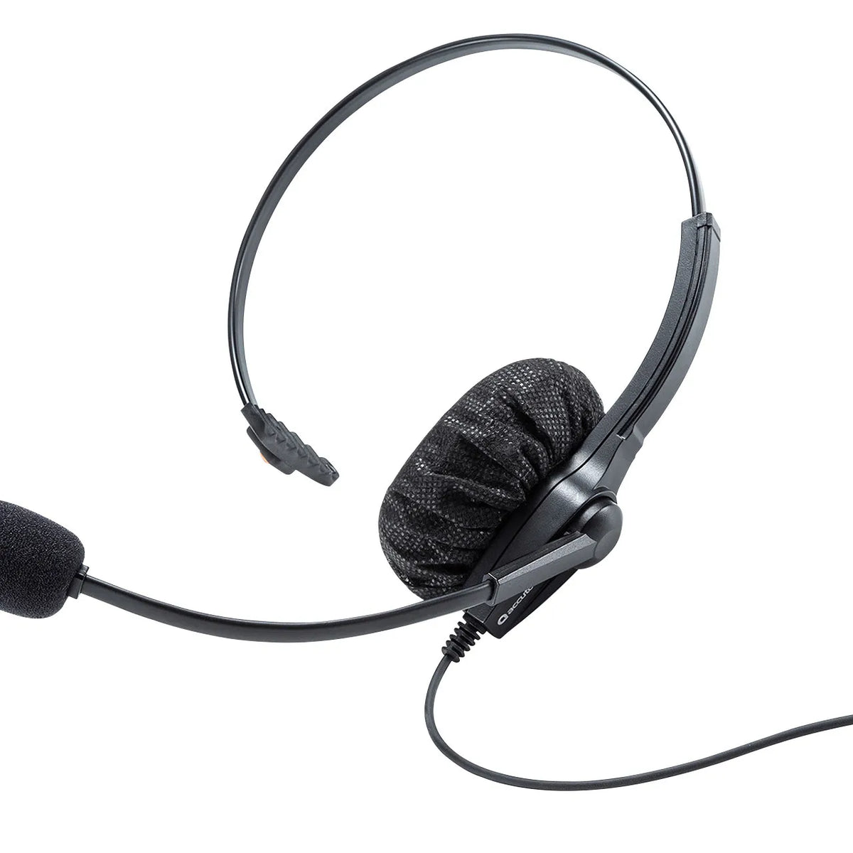 Non-woven headphone ear pad cover MM-HSC3BK