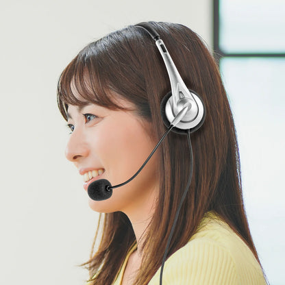 USB Type-C Headset MM-HSTC03SV