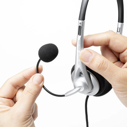 USB Type-C Headset MM-HSTC03SV
