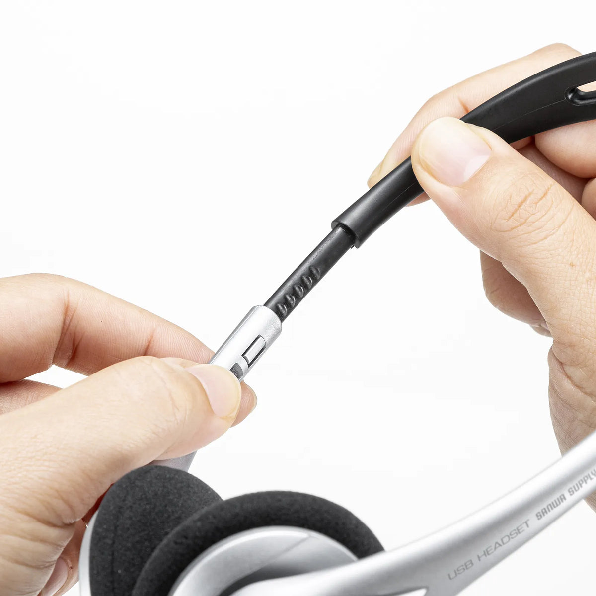 USB Type-C Headset MM-HSTC03SV