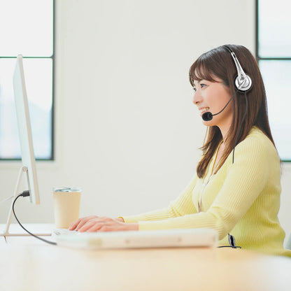 USB Type-C Headset MM-HSTC03SV
