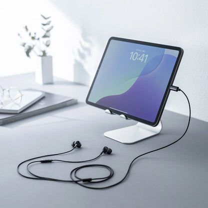 USB Type-C Earphone Microphone MM-HSTC04BK