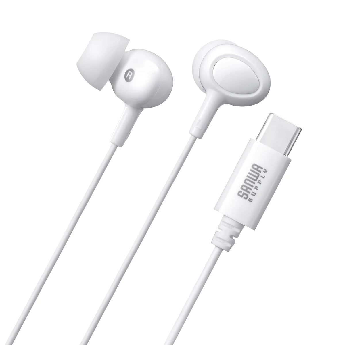 USB Type-C Earphone Microphone MM-HSTC04W