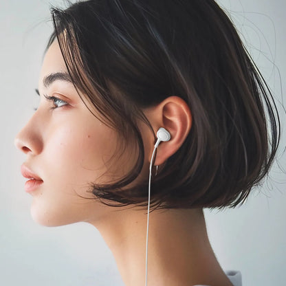 USB Type-C Earphone Microphone MM-HSTC04W