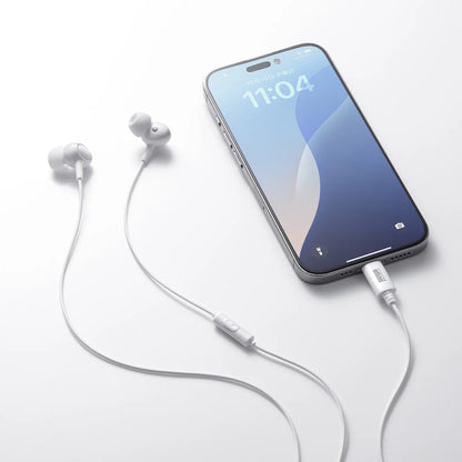 USB Type-C Earphone Microphone MM-HSTC04W