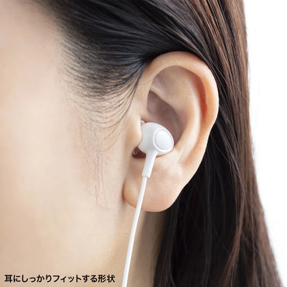 USB Type-C Earphone Microphone MM-HSTC04W