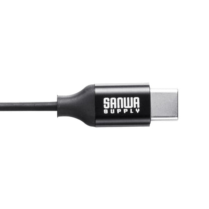 USB Type-C Earphone Microphone MM-HSTC05BK
