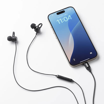 USB Type-C Earphone Microphone MM-HSTC05BK