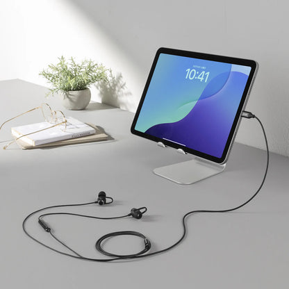 USB Type-C Earphone Microphone MM-HSTC05BK